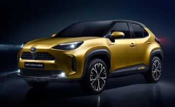 Toyota Yaris Cross 2022 tại Đà Nẵng: Nhân tố mới liệu có làm nên chuyện?