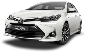 Toyota corolla Altis 2021 tại Đà Nẵng - Bước đột phá mới đến từ sự hoàn hảo