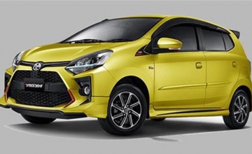 Tổng hợp những đánh giá tổng quan của Toyota Wigo 2022 tại Đà Nẵng
