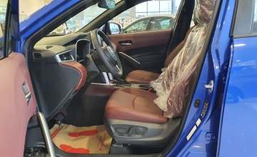 Tìm hiểu Toyota Corolla Cross 2022 nội thất hiện đại, ấn tượng “ngay từ cái nhìn đầu tiên”