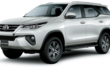 5 tiêu chí giúp Toyota Fortuner 2021 Đà Nẵng hót nhất hiện nay