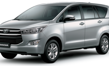 Toyota Okayama Đà Nẵng Innova chất lượng bền bỉ với thời gian