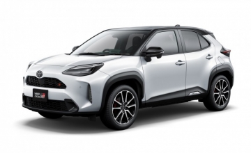 Toyota Yaris Cross 2023 tại Đà Nẵng bổ sung hai phiên bản mới đậm chất thể thao