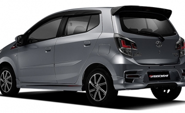 Tổng hợp những điểm mới trên Toyota Wigo 2022 tại Đà Nẵng