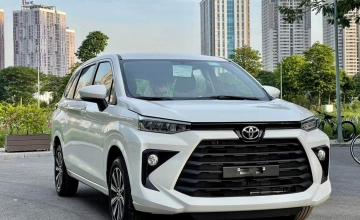 Xe 7 chỗ Toyota Avanza Premio 2023 tại Đà Nẵng: Thông tin chi tiết