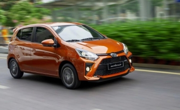 Toyota Wigo 2023 tại Đà Nẵng: Nội thất rộng, tiết kiệm nhiên liệu, thực dụng đậm chất Toyota