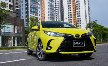 Tham khảo ưu nhược điểm của Toyota Yaris 2022 tại Đà Nẵng