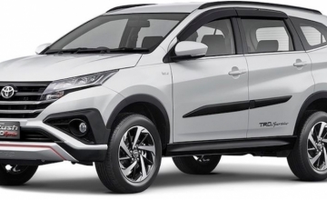Khám phá sức hút của Toyota Rush tại Đà Nẵng
