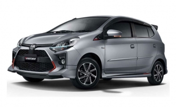 Toyota Wigo tại Đà Nẵng - Dòng xe nhỏ làm chao đảo thị trường Việt