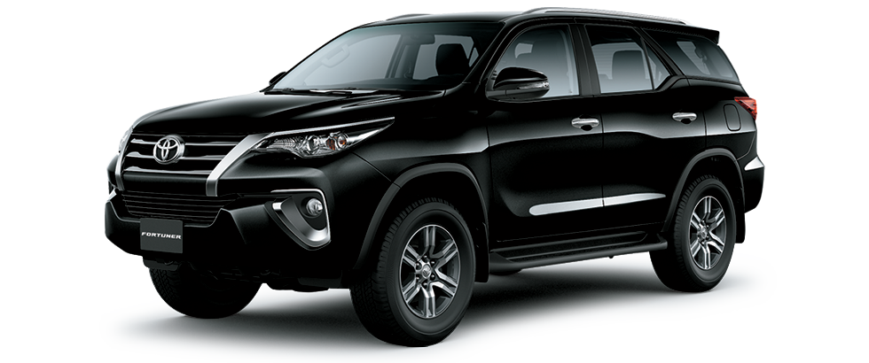 FORTUNER 2.7V 4X2
