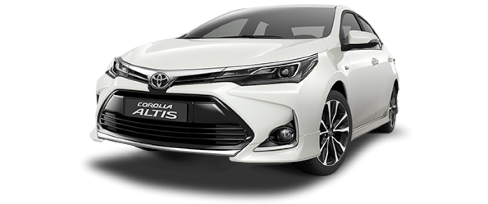 Corolla Altis 2020