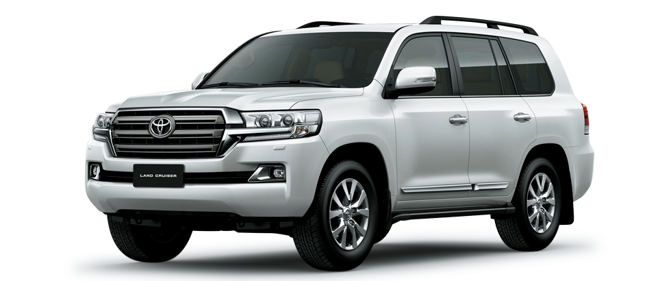 LAND CRUISER