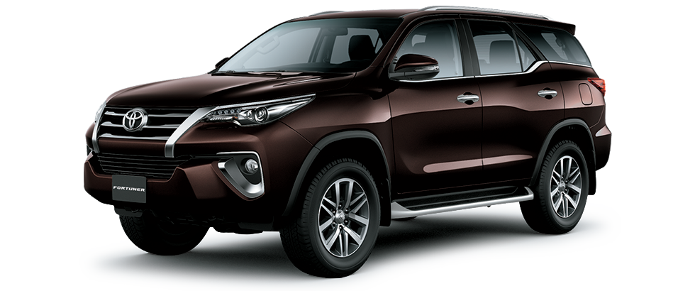 FORTUNER 2.7V 4X4