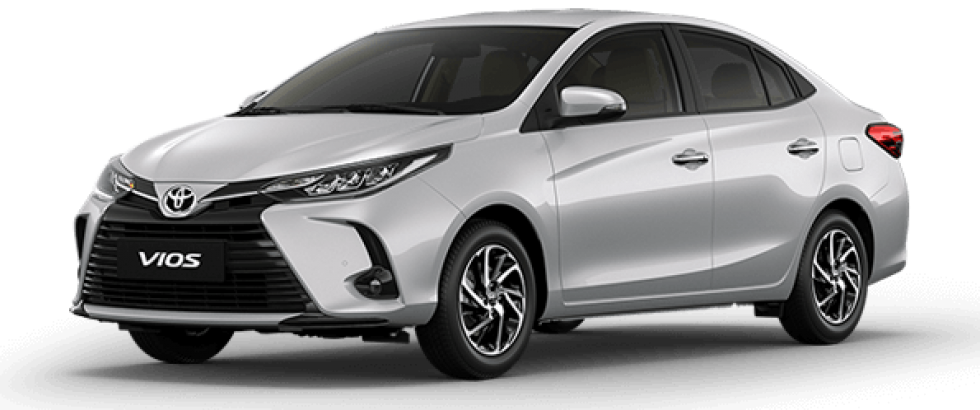 VIOS 1.5G (CVT)