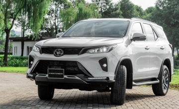 Tổng quan Toyota Fortuner 2023 máy dầu tại Đà Nẵng: Các ưu, nhược điểm bạn cần biết